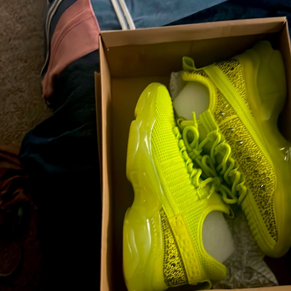 Only wore once made small